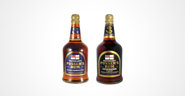 Pusser's Rum Importeur