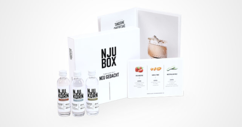 Sasse Nju Box