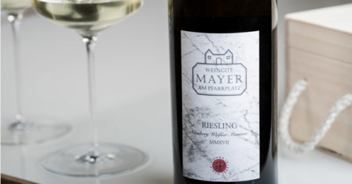 Weingut Mayer riesling
