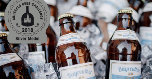 BAYREUTHER HELL Brussels Beer Challenge