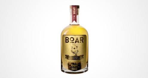 BOAR Gin Royal Edition 2018