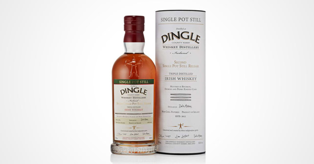 Dingle Pott Still Whisky Batch 2