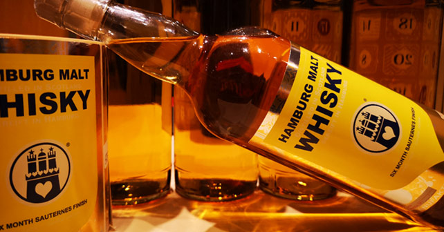 Lehmitz Hamburg Malt Whisky