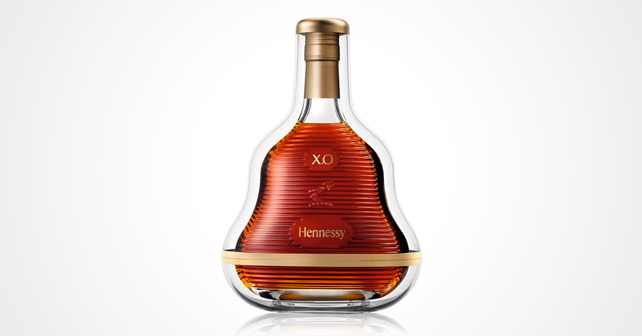 Hennessy X.O Limited Edition 2018 Marc Newson