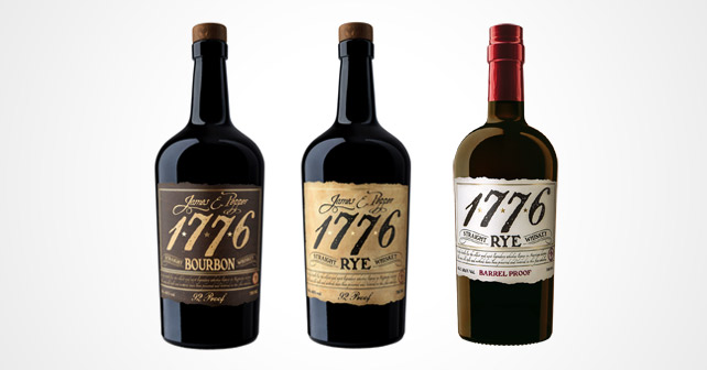 ames E. Pepper 1776 Relaunch 2018