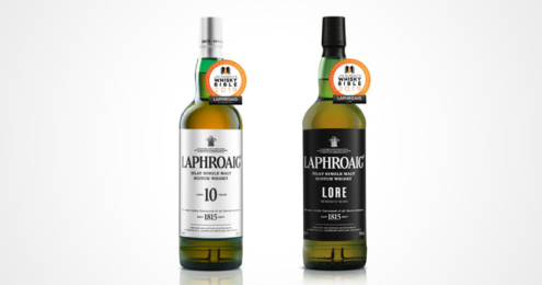 Laphroaig 10 Years Lore