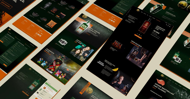 Neofonie Jägermeister Shop