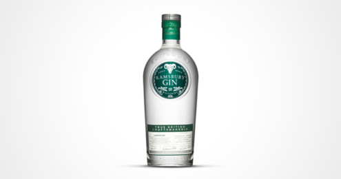 Ramsbury Gin Flasche