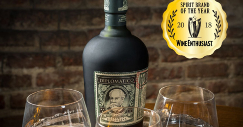 Rum Botucal Spirit Brand of the Year 2018