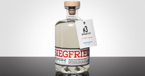 Siegfried Gin Distiller's Cut #3