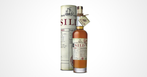 SILD Crannog Whisky 2018