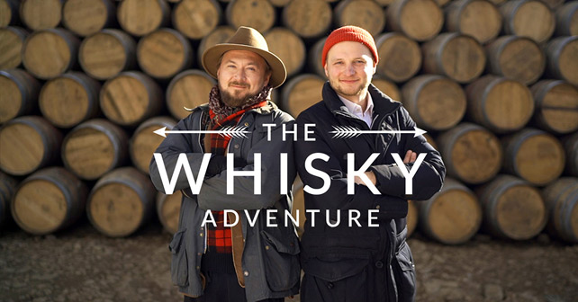 Tastillery The Whisky Adventure