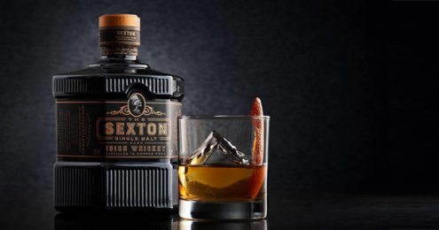 The Sexton Irish Whiskey