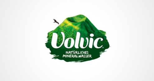 Volvic Logo