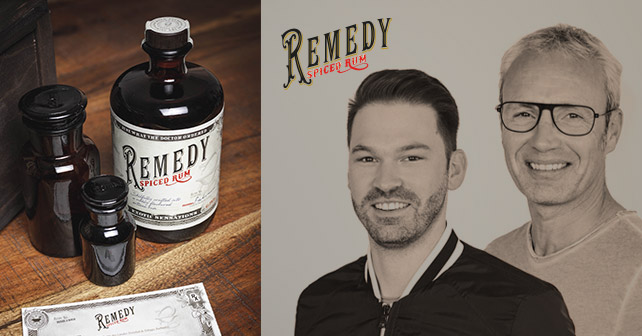 Teaser Remedy Spiced Rum