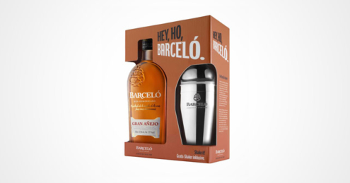 Barcelo Rum Weihnachten