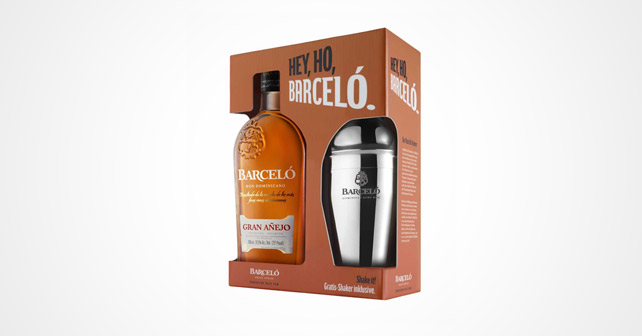 Barcelo Rum Weihnachten