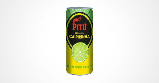 Ready-To-Drink Hause unterwegs relaxten zu Neuer Genuss für PITÚ und