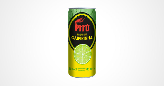 Neuer PITÚ Ready-To-Drink für relaxten Genuss zu Hause und unterwegs