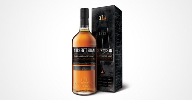 Auchentoshan Bartender’s Malt No. 02