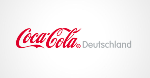 Coca-Cola Deutschland Logo