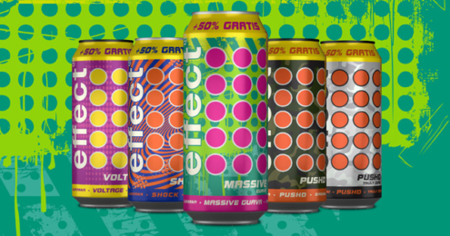 effect® MASSIVE GUAVA Range