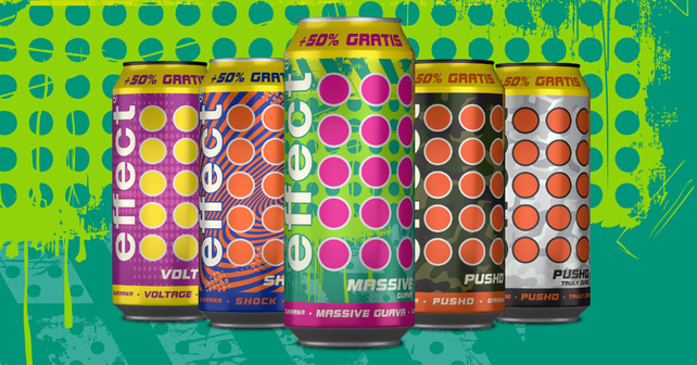 effect® MASSIVE GUAVA Range