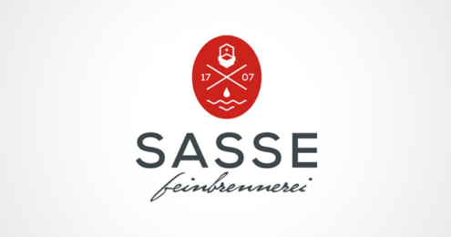 Feinbrennerei Sasse Logo