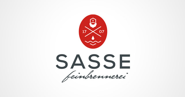 Feinbrennerei Sasse Logo
