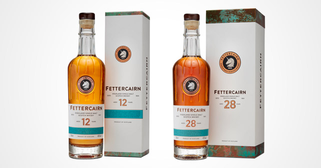 Fettercairn 12 YO und 28 YO