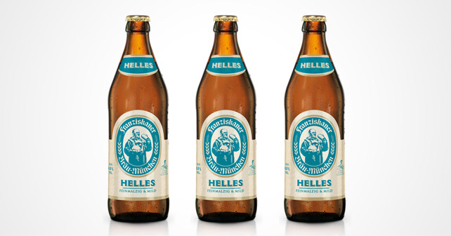 Franziskaner Helles