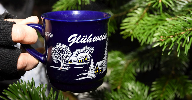 Glühwein Tasse Dekra