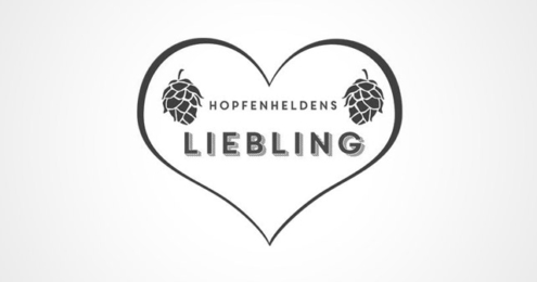 Hopfenheldens Liebling Logo