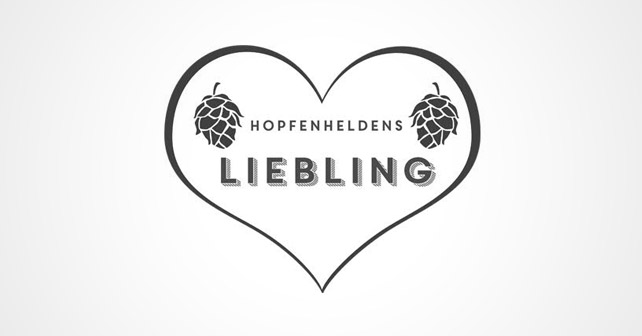 Hopfenheldens Liebling Logo