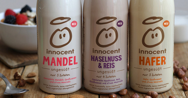 innocent Pflanzendrinks