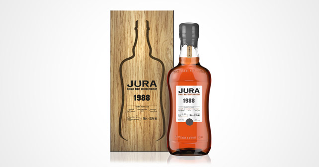 JURA Rare Vintage 1988