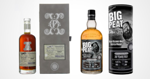 Port Ellen XOP Platinum Big Peat Platinum