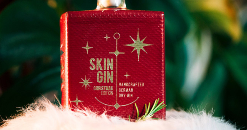 Skin Gin Christmas Edition 2018