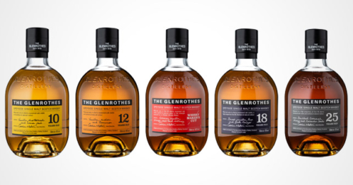 The Glenrothes Soleo Collection