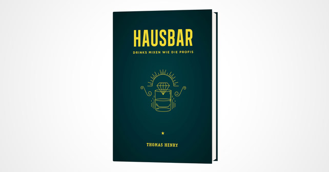 Thomas Henry HAUSBAR Cocktail-Buch