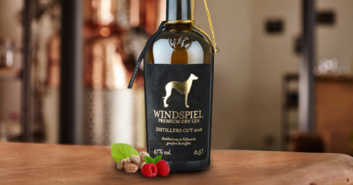 Windpsiel Gin Distillers Cut 2018