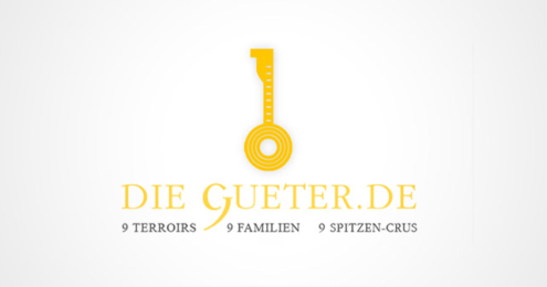 Die Güter.de Logo