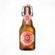 Wulle Bierflasche