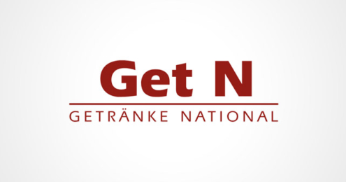 Get N Getränke National Logo