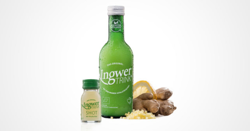 kloster kitchen IngerTRINK SHOT Flasche