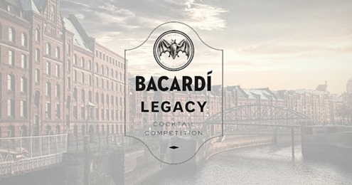 Das Logo der BACARDÍ Legacy Cocktail Competition 2019