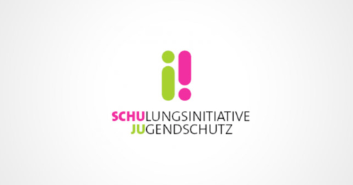 Logo Schulungsinitiative Jungendschutz