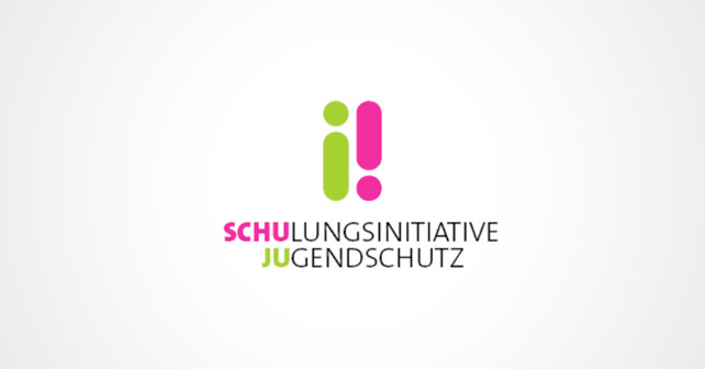 Logo Schulungsinitiative Jungendschutz