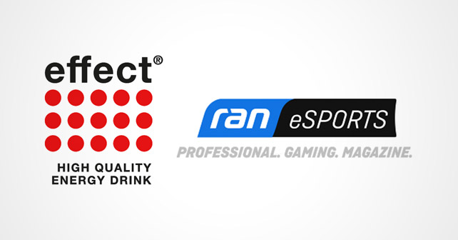 Logos effect und ran eSports