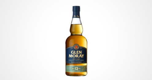Glen Moray Single Malt 12 Years Old